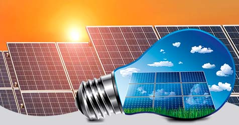 Instalação de painel solar ajuda no meio ambiente
