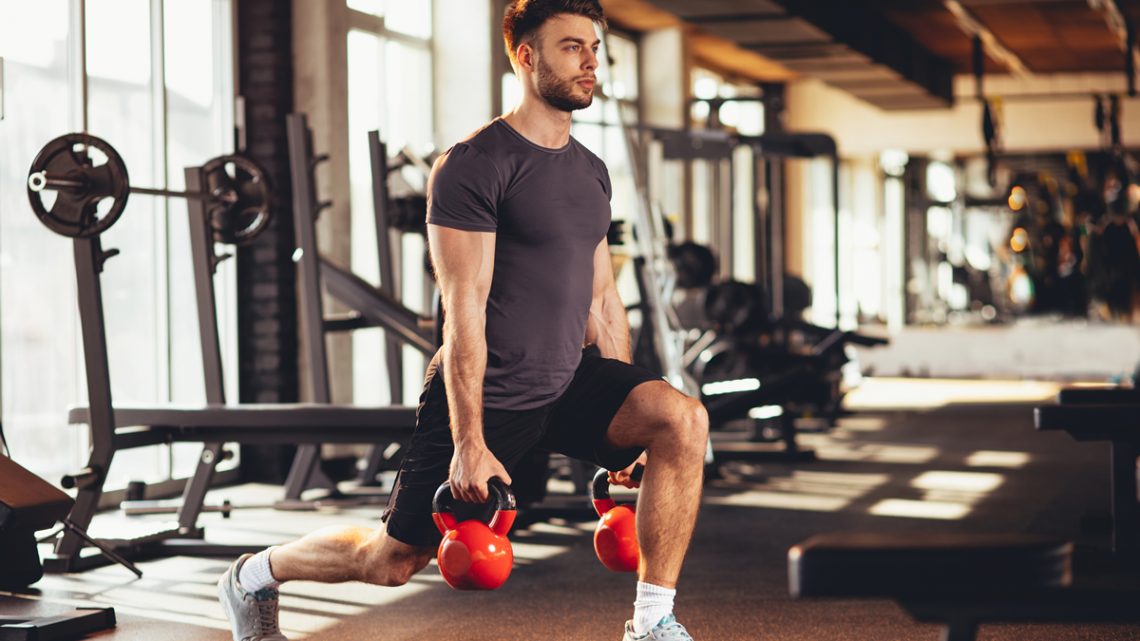 Exercícios para ganhar massa muscular: coxas, pernas e glúteos