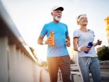 Você nunca é velho demais para começar a desfrutar dos benefícios de ser fisicamente ativo