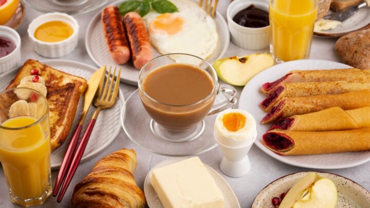 Nutrição pela manhã: como ter um café da manhã